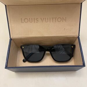 Louis Vuitton my monogram blue light sunglasses